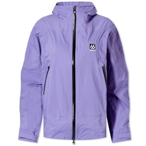 66 north Snaefell jacket purple size XL men’s